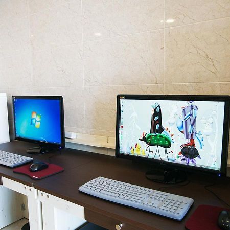 アイリス ホテル ソギポ エクステリア 写真